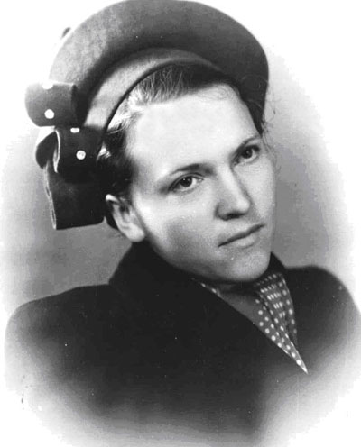 Леонидова Татьяна
